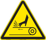 Hand Abrasion/Belt Drive (FIS1095-)