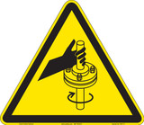 Hand Crush/Robot (FIS1117-)