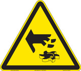 Cutting of Fingers or Hand/Rotating Blade (FIS1149-)