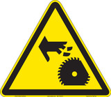 Cutting of Fingers or Hand/Rotating Blade (FIS1150-)