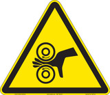 Hand Entangle Left (FIS1153-)