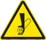 Arm Entangle/Roller or Shaft (IS1154-)