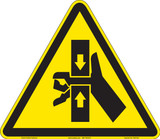 Hand Crush/Force From Top And Bottom (FIS1160-)