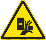 Hand Crush/Force From Left (FIS1177-)