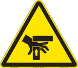 Hand Crush/Force From Bottom (FIS1186-)