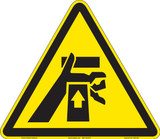 Hand Crush/Force From Below (FIS1196-)