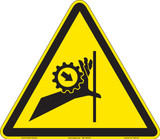 Hand Entanglement Gear/Pa Crusher (FIS1218-)