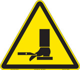 Foot crush/moving platform (FIS2005-)