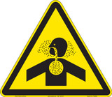 Toxic gases/asphyxiation (FIS4006-)