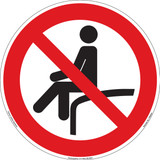 Do Not Sit (FIS5003-)