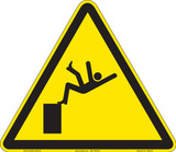 Fall Hazard (FIS5018-)