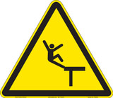 Fall Hazard (FIS5035-)