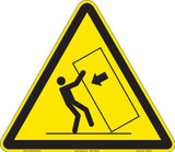 Body Crush/Tipover Hazard (FIS5135-)