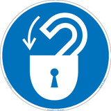 Insert Safety Lock (FIS6013-)