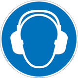 Wear Ear Protection (FIS6030-)