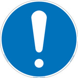 General Mandatory Action (FIS6055-)