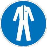 Wear Protective Clothing (FIS6056-)