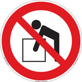 Do Not Lift (FIS6084-)