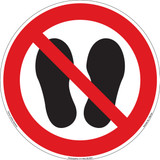 Do Not Stand Here (FIS6163-)