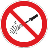 High Pressure Spray (FIS6185-)