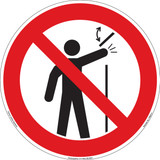 Do Not Reach Under (FIS6214-)