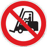 No forklift (FIS6304-)