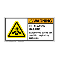 Chemical Hazard Labels