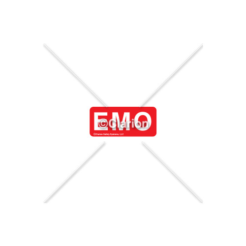 Emo Label (8226-01P-S2)