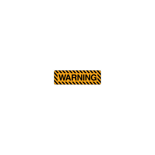 Warning/Warning Label (C20237-06)