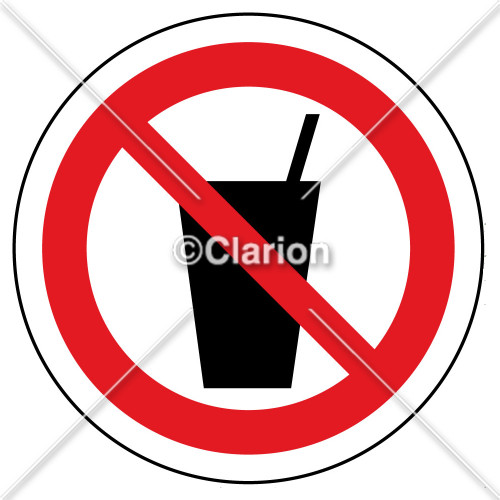 No Drinks (C5942-03)