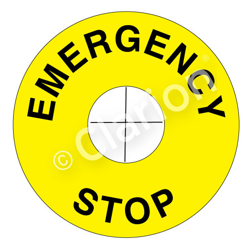 Emergency Stop (ES90-30.6)