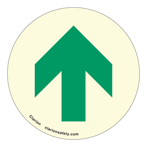 Arrow Sign (F1085)