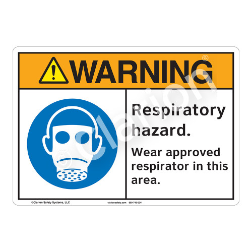 Warning Respiratory Sign (F1208-)