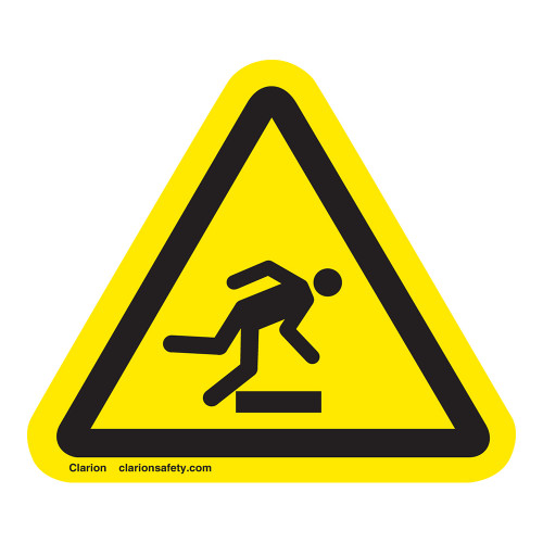 Trip Hazard Label (IS5144-)
