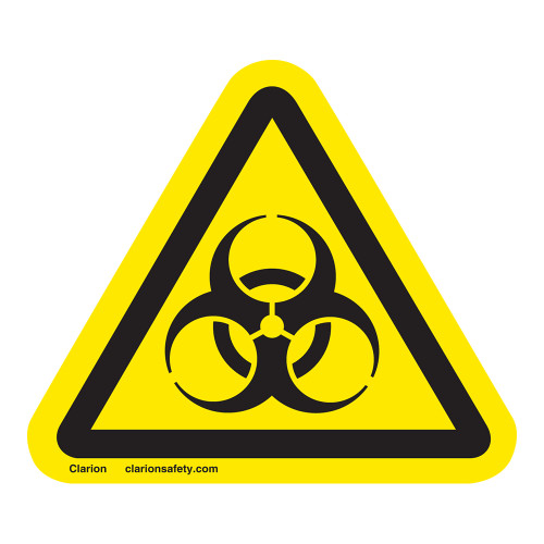 Biohazard Label (IS6004-)