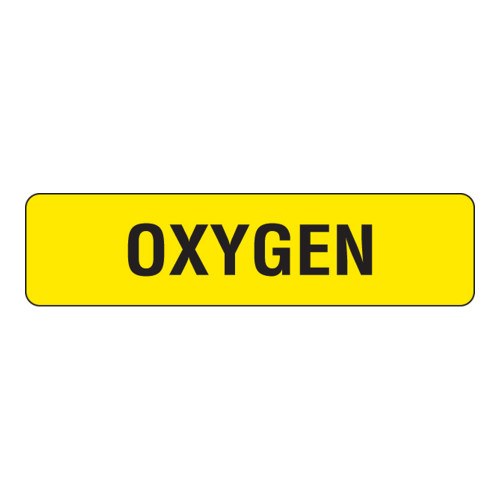 Oxygen Label (OX-)