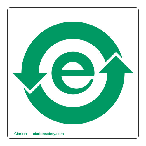 RoHS China Label (ROHSC-E)