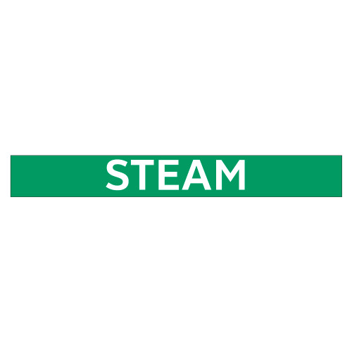 STEAM Pipe Marker (PS-PF3G)
