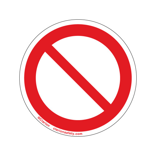 General Prohibition (IS6015)