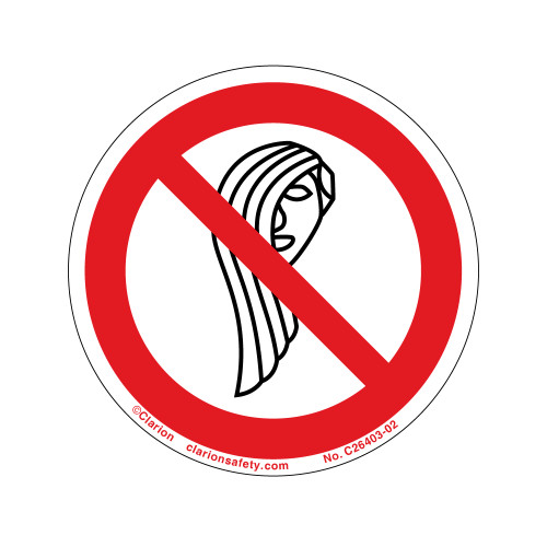 No Long Hair (C26403-02)