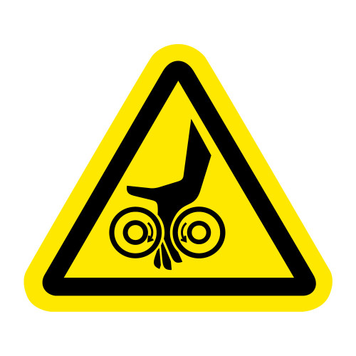 Hand Entanglement/Rotating Gears (C34204-03)