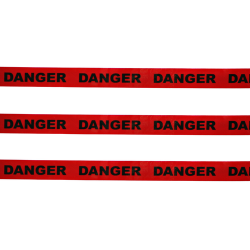 Barricade Tape - Danger (BT-3-D)