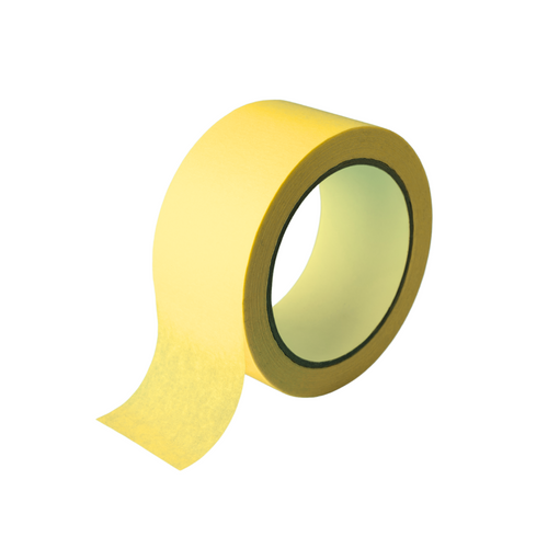 Safety Tape - Yellow (VST-3-Y)