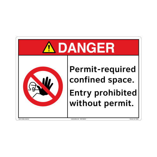 Danger/Asphyxiation (FM203-)