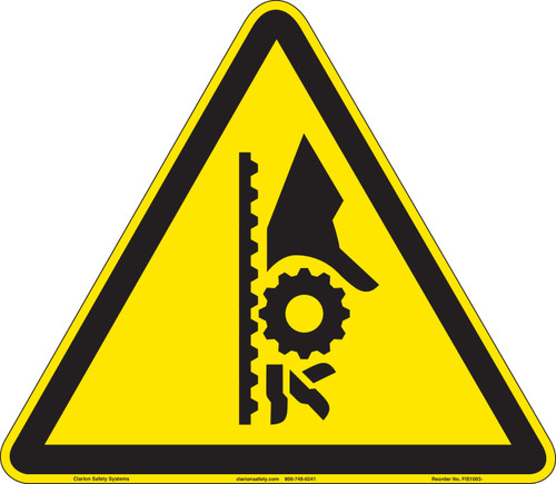 Hand In Gear (FIS1003-)