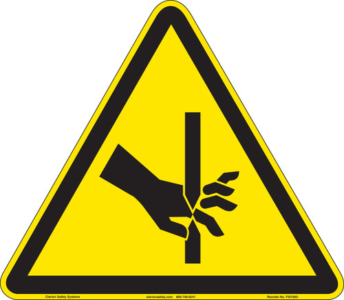 Cutting Of Fingers/Straight Blades (FIS1005-)