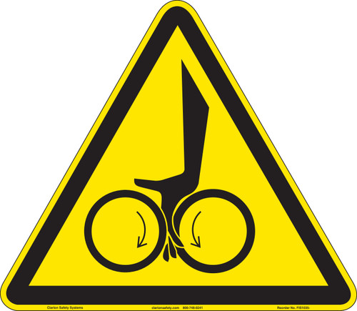 Hand Entanglement/Rollers (FIS1035-)