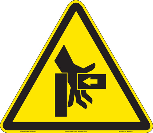 Hand Crush/Force From Right (FIS1073-)