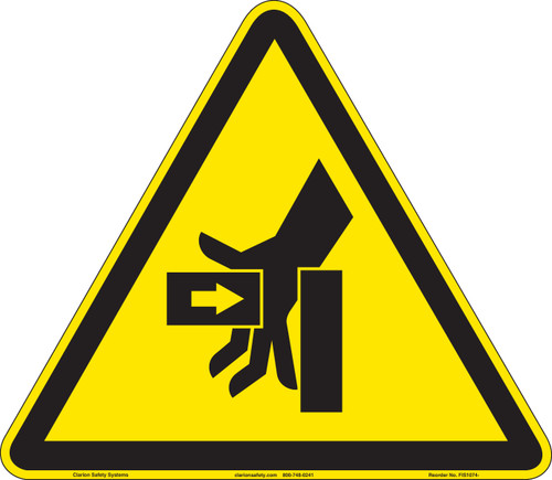 Hand Crush/Force From Left (FIS1074-)