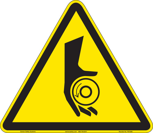 Hand/Rollers (FIS1080-)